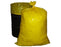 The Rainbow Bag Company Trash Liners - Trash Bag, Yellow, 36" x 56", 2 Mil, 55 gal. - 365620100-Y