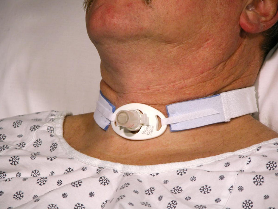 Tracheostomy Tube Holders by Dale