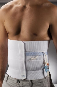 Dale Medical Abdominal Binders - Abdominal Binder, Wide, 12", 82" to 94" - 820