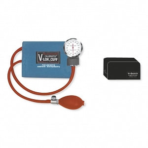 W A Baum Baum Pocket Aneroid - Baum Pocket Aneroid Manual Blood Pressure Monitor for Adults - 1050NL