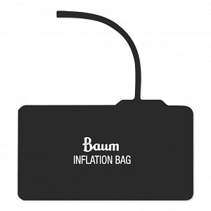 W A Baum Baum Inflation Bags (Single Tube) - Baum Latex Single Tube Inflation Bag for Adult Blood Pressure Monitors - 1840SS