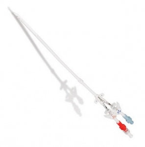 Cr Bard Hickman Chronic Hemodialysis Catheter Kits - Hemodialysis Catheter Kit, 13.5 Fr, 40 cm - 0600692