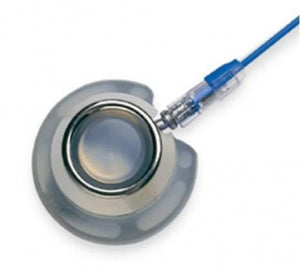 CR Bard Titanium Single Lumen Port Introducer System - Single Lumen Catheter Port, 9.6 Fr - 602210