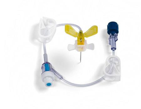 MiniLoc Safety Infusion Sets by CR Bard