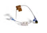 PowerLoc Safety Infusion Sets w/Y-injection Site by CR Bard