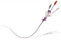 CR Bard Powerline Central Venous Catheters - Dual-Lumen Catheter Microintroducer Tray, 6 Fr - 0700615