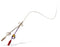 CR Bard PowerPICC SV Small Vein Catheter - PowerPICC SV Catheter, 4 Fr Dual-Lumen Full - 1274108