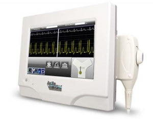 C. R. Bard Sherlock 3CG PICC Tip Confirmation System - Solo PowerPICC Catheter Tray, Max Barrier, Triple Lumen, 6 Fr - 1396108D