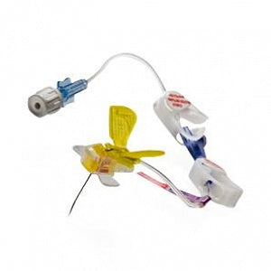 CR Bard PowerLoc Safety Infusion Sets - DBD-SET, POWERLOC, SAFETY INFUSION, 20GA X - 2672015