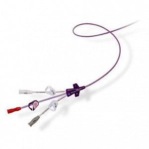 CR Poly PICC Catheter w/Tungsten Tip - RadPICC 5 Fr Single-Lumen Polyurethane PICC Catheter Basic Kit with Tungsten Tip - 3165355