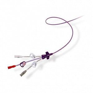 CR Bard PowerPICC Power Injection PICCs - PowerPICC Power Injection Catheter, Single Lumen, 4 Fr x 70 cm - 3174155