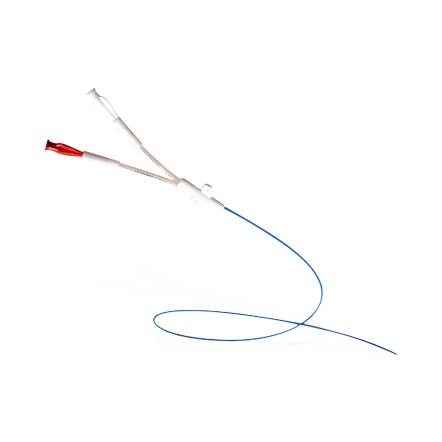 CR Bard PowerPICC Provena Catheter - PowerPICC Provena Catheter with SOLO Valve Technology, Nursing Full Tray, Dual Lumen, 5 Fr - S1295108FD2