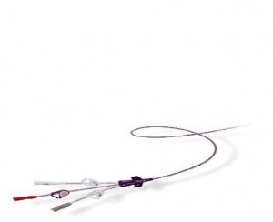 CR Bard PowerPicc Universal Catheter - PowerPicc Catheter Kit, Triple ...