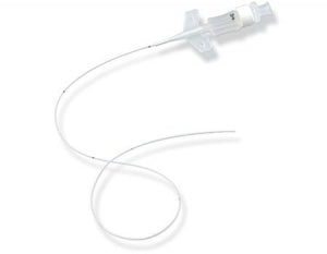 CR Bard Per-Q-Cath PICC Catheters - Per-Q-Cath PICC Catheter Tray, 3 Fr, Single Lumen - 4133110