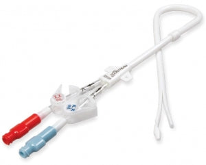 CR Bard Niagara Slim-Cath Dialysis Catheters - Niagara Dialysis Catheter, 13.5 Fr, 24 cm - 5591240