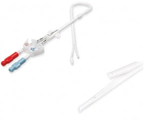 Cr Bard HemoSplit Long-Term Hemodialysis Catheters bt CR Bard - DBD-KIT, CATH, HEMODIALYSIS, 14.5FR, 27CM, ST - 5733270