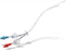 Cr Bard HemoSplit Long-Term Hemodialysis Catheters bt CR Bard - Hemosplit Catheter, 14.5 Fr, 31 cm - 5733310