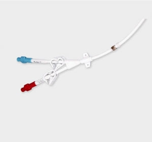 Cr Bard HemoSplit Long-Term Hemodialysis Catheters bt CR Bard - Hemosplit Catheter Kit, Curved, 14.5 Fr - 5735230