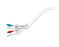 CR Bard Alphacurve Polyurethane Standard Catheter Kit - Hemostar Catheter Kit, Curved, 14.5 Fr, 24 cm - 5835190