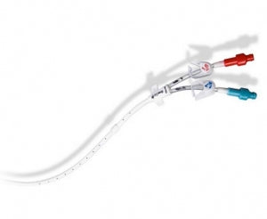 CR Bard Hemostar XK Long-Term Henodialysis Catheter - KIT, CATH, DIALYSIS, 16FR, 19CM, HEMOSTAR-XK - 5883690