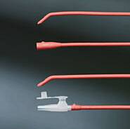 CR Bard Urethral Catheters - CATHETER, SUCTION, RED RUBER, 14/16 FR, MSPV - BA- 109150