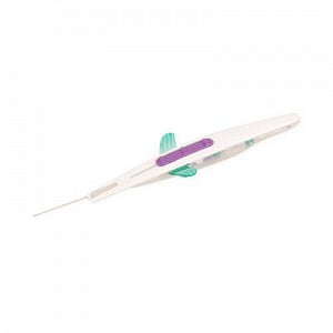 CR Bard PowerGlide Pro Midline Catheters - PowerGlide Pro Midline Catheter Tray with BioPatch and Probe Cover, 20G x 8 cm - F320088PT