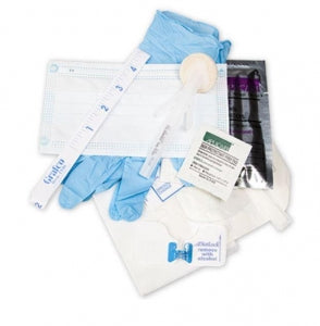 CR Bard PowerGlide Dressing Change Kits - PowerGlide Dressing Change Kit, Catheter Kit - M000002