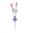 CR Bard PowerPICC Provena Catheter - PowerPICC Provena Catheter, Dual Lumen, 135 cm, 4 Fr - S3274335