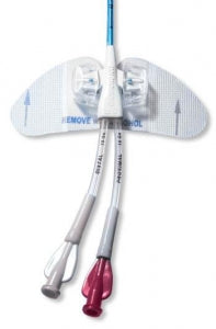 Cr Bard StatLock PICC Plus Stabilization Device - StatLock PICC Stabilization Device, Butterfly - VPPBSP