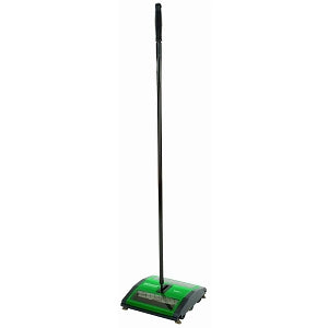 Bissell 9.5'' Manual Sweeper - 9.5'' Manual Sweeper - BG21