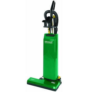 Bissell Commercial 15" Dual-Motor Upright Vacuum - Commercial 18" Dual-Motor Upright Vacuum with On-Board Tools - BGUPRO18T