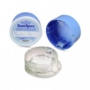 Bracco Diagnostics Transpec Devices w/solid Compression Plate - Transpec Device, Solid Compression Plate - 600102