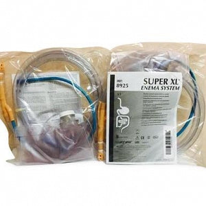 Bracco Diagnostics Super XL Enema Bag Set - Super XL Enema Bag, 2500 cc - 901203