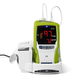 Smiths Medical Docking Station for Spectro2 Pulse Oximeters - STATION, DOCKING, 4/ SPECTRO2 - BCIWW1025SYS