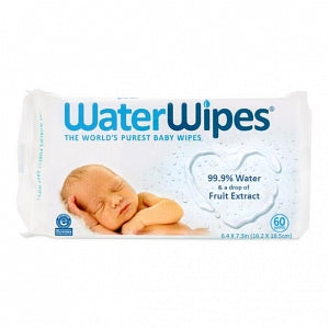 Wipes by Irish Breeze WaterWipes Ba - WaterWipes Baby Wipes - 100626