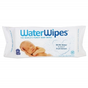 Wipes by Irish Breeze WaterWipes Ba - WaterWipes Baby Wipes - 4136