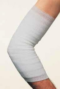 BSN Medical Elastomull Gauze Bandages - Elastomull Gauze Sterile Bandage, 4" x 4.1 yds. - 02071001