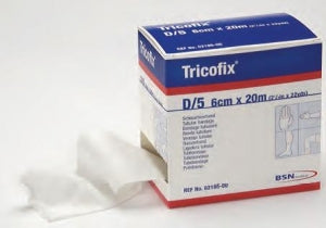 BSN Medical Tricofix Tubular Bandages - Tricofix Tubular Bandage, 6 cm x 20 cm - 02195