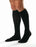 BSN Medical Jobst Over-The-Calf Support Socks - Over-the-Calf Support Socks, Men, Black, Size S - 110301