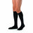 BSN Medical Jobst Over-The-Calf Support Socks - Over-the-Calf Support Socks, Men, Black, Size L - 110303