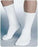 BSN Medical Crew Length Support Socks - Crew-Length Support Socks, Men / Women, White, Size XL - 110839