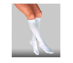 BSN Medical Anti-EMB Knee Stockings - Anti-Embolism Stocking, Knee, Regular, Size S - 111402