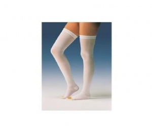 BSN Medical Anti-EMB Knee Stockings - Anti-Embolism Stocking, Thigh, Regular, Size M - 111455