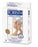 BSN Medical Zipper Knee-High Stockings - Knee-Hi Compression Stocking with Zipper, Open Toe, Beige, Size Small A - 114472