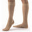 BSN Medical Jobst Knee-High Closed-Toe Compression Stockings - Knee High Vascular Support Stocking, Closed Toe, Size S, Beige, 30 - 40 mmHg - 114630