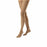 BSN Thigh High Compression Stockings - VASCULAR, THI-HI, CLOSE TOE, BEIGE, M - 114641