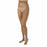 BSN Medical Jobst Chap-Style Compression Stocking - Chap-Style Vascular Compression Stocking, Left Leg, Beige, Size XL - 114675