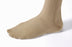 BSN Medical Knee High Ribbed Compression Socks - RIBBED, MEN, KNEE-HIGH, BLACK, S - 115000