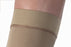 BSN Medical Knee High Ribbed Compression Socks - RIBBED, MEN, KNEE-HI, CLOSE TOE, KHAKI, L - 115102