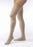 BSN Medical Opaque Thigh High Compression Stockings - STOCKING, THIGH BEIGE, XTRA LRG - 115277